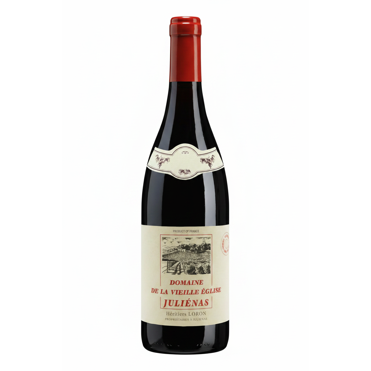 Domaine de la Vieille Église Juliénas