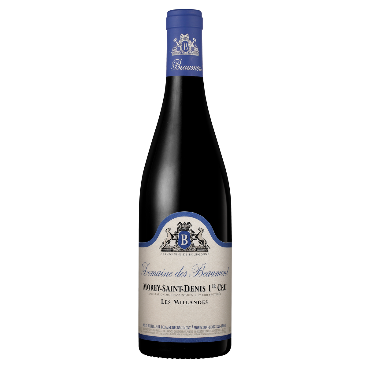 Domaine des Beaumont Morey-Saint-Denis Les Millandes Premier Cru