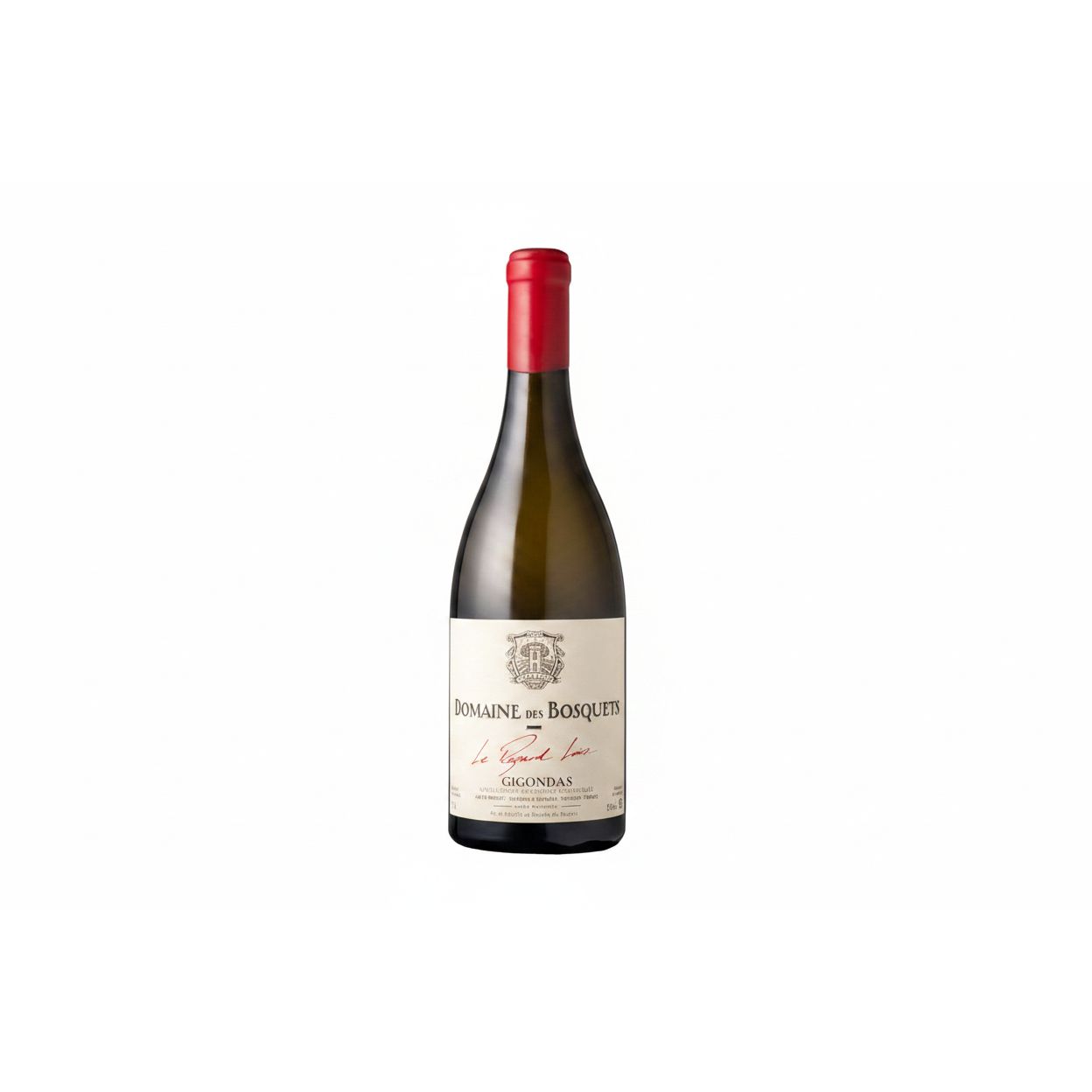 Domaine des Bosquets Gigondas Le Regard Loin