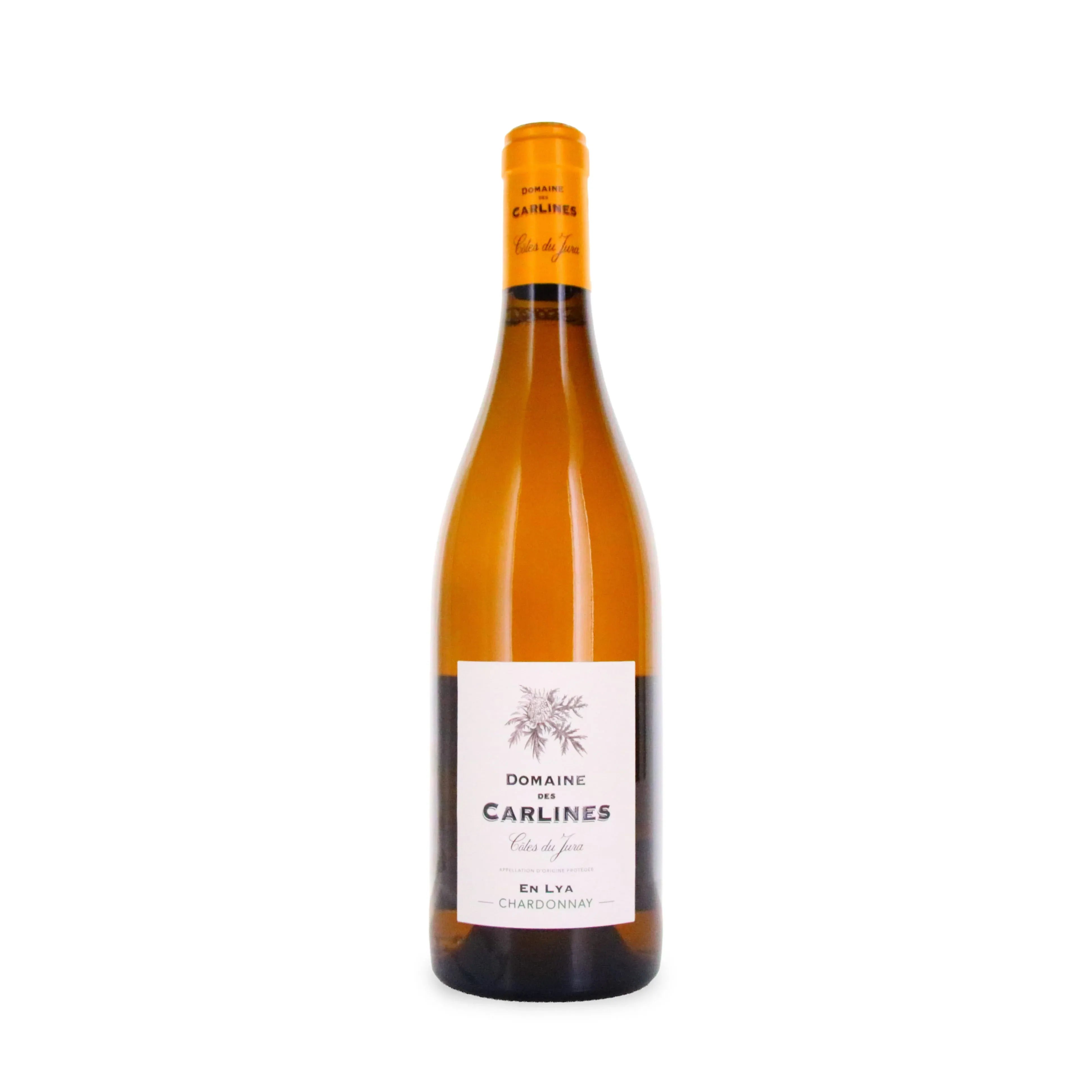 Domaine des Carlines En Lya
