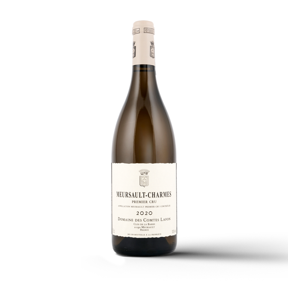 Domaine des Comtes Lafon Charmes