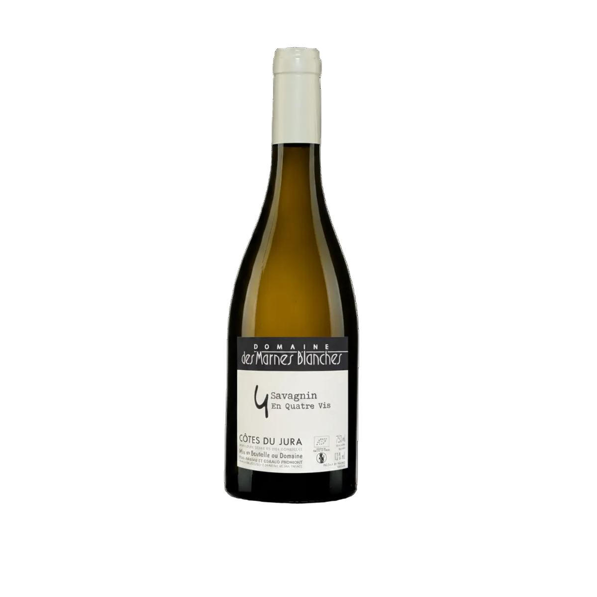 Domaine des Marnes Blanches Savagnin En Quatre Vis 2022