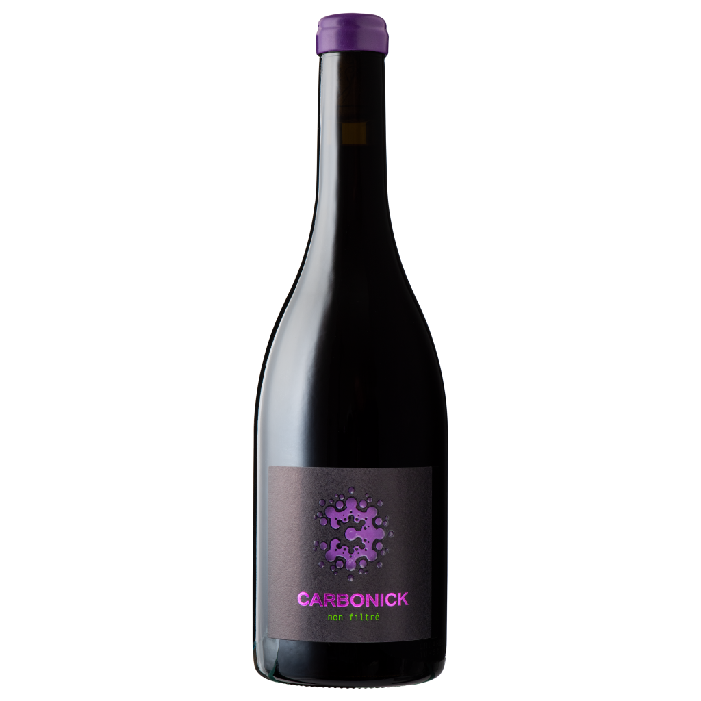 Domaine des Masques Carbonick Carignan