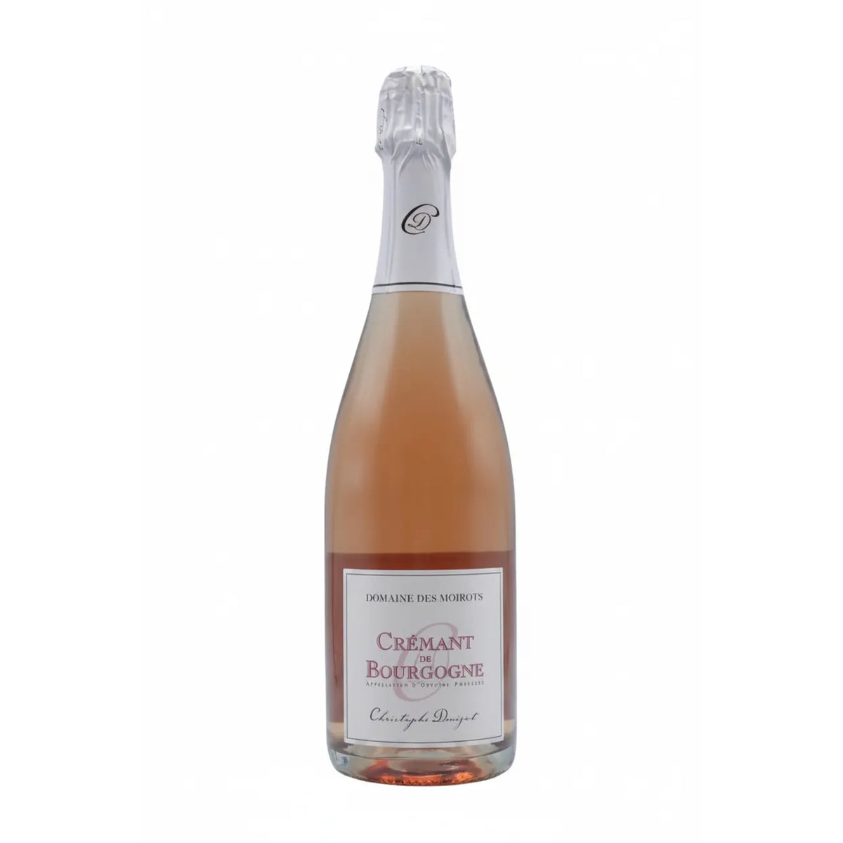 Domaine des Moirots Cremant de Bourgogne Rose