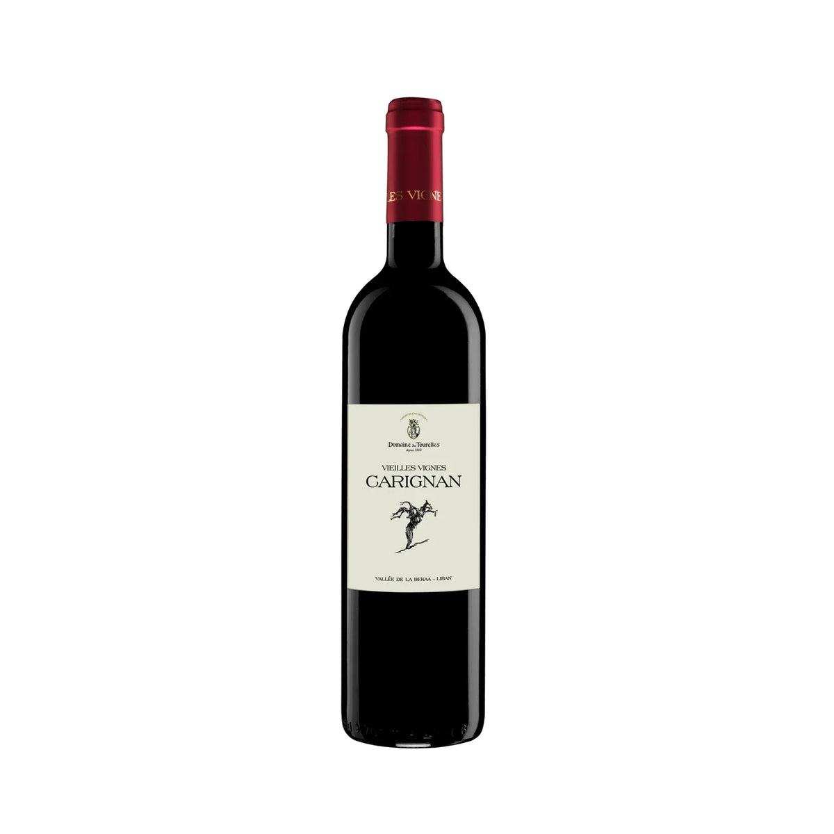 Domaine des Tourelles Vieilles Vignes Carignan