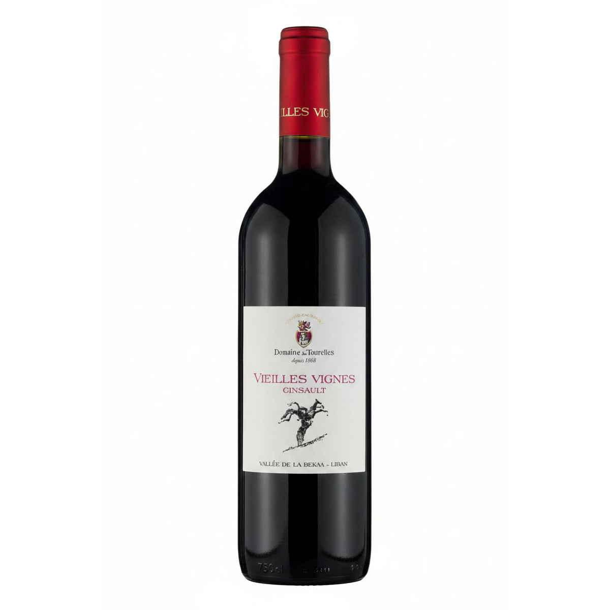 Domaine des Tourelles Vieilles Vignes Cinsault