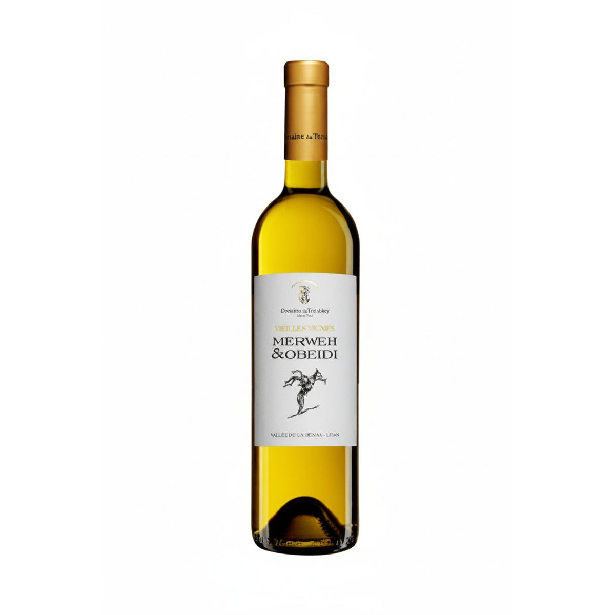 Domaine des Tourelles Vieilles Vignes Merweh & Obeidi