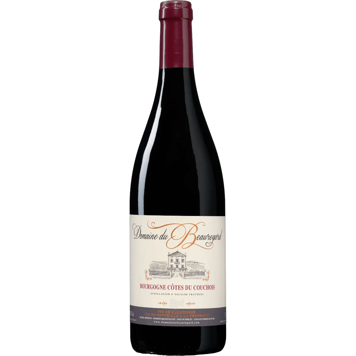 Domaine du Beauregard Cotes Du Couchois