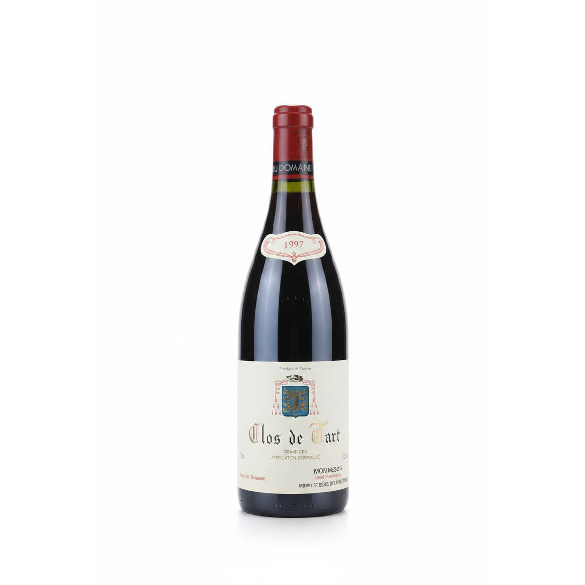Domaine du Clos de Tart Grand Cru Monopole 1997
