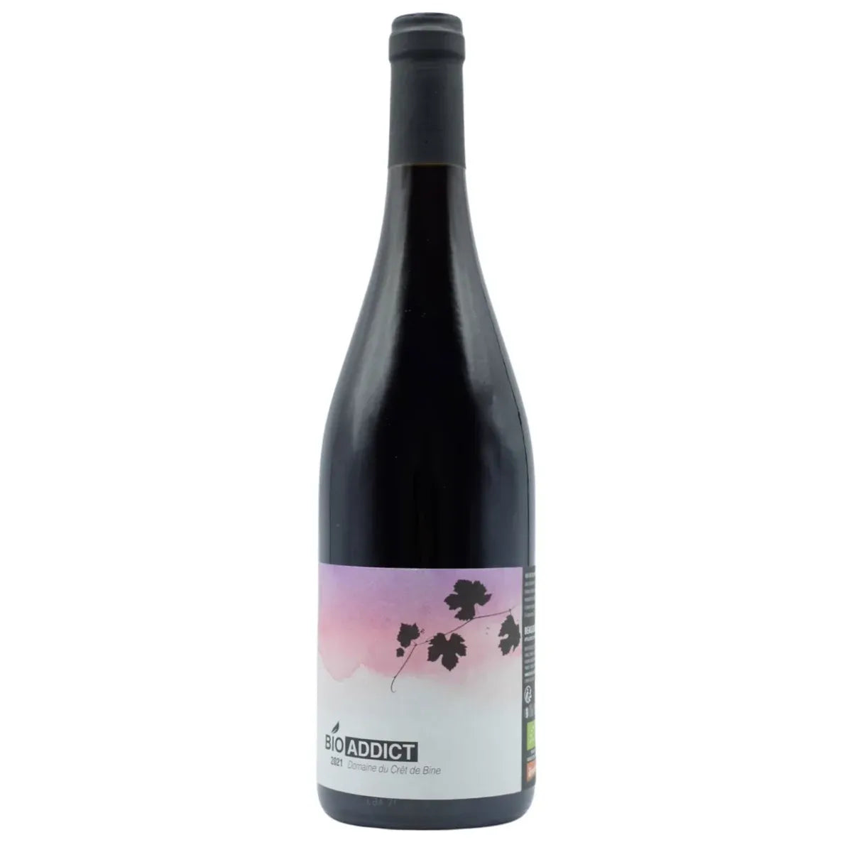 Domaine du Cret de Bine Beaujolais Bio Addict