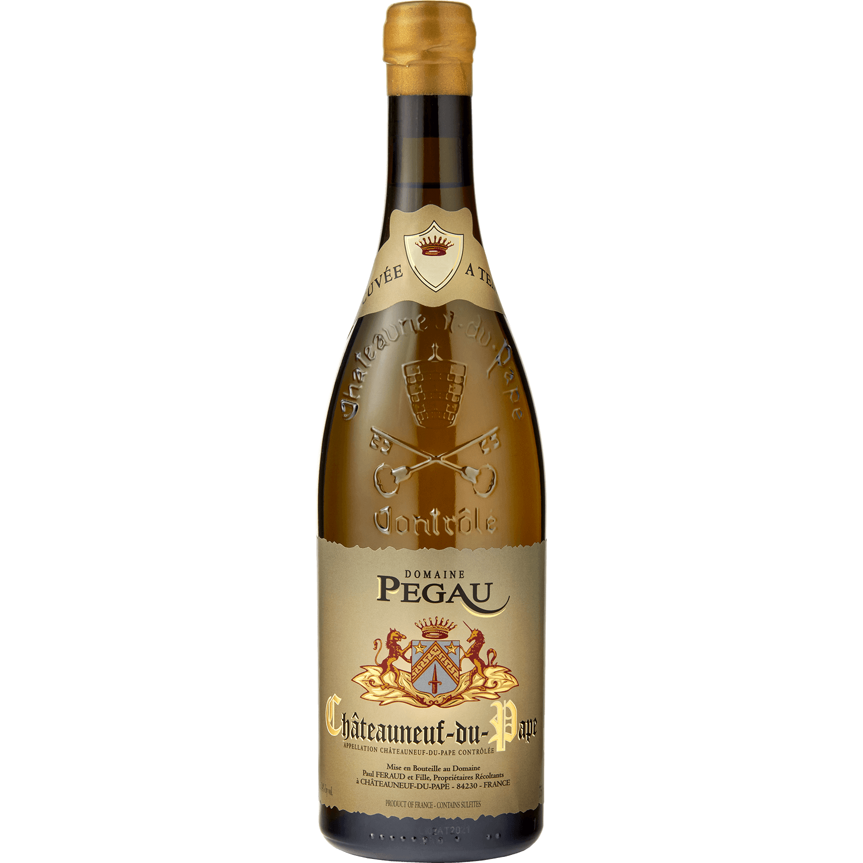 Domaine du Pegau Chateauneuf-du-Pape Cuvee A Tempo