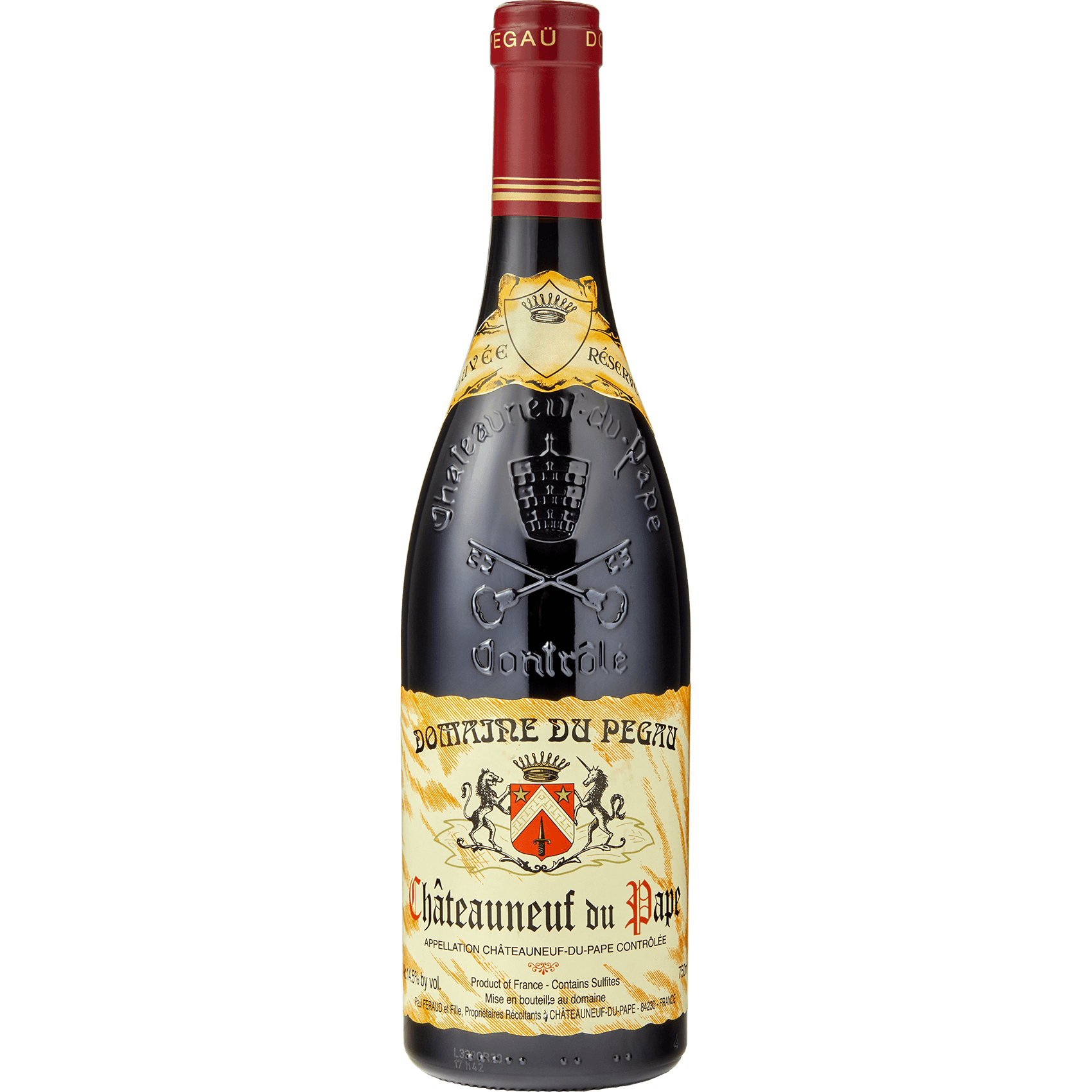 Domaine du Pegau Chateauneuf-du-Pape Cuvee Reservee