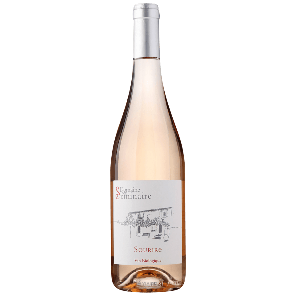Domaine du Séminaire Rosé Sourire
