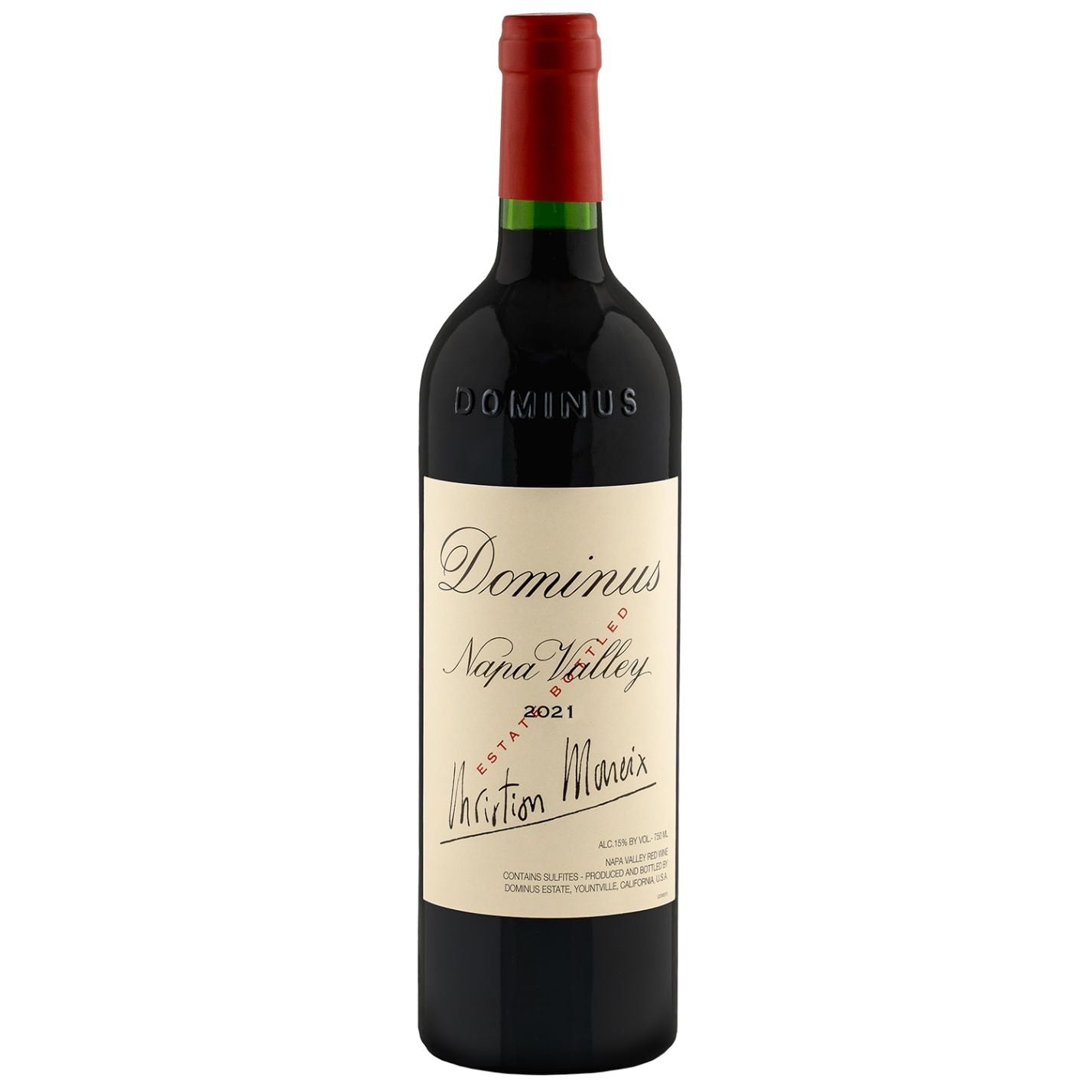 Dominus Estate Napa Valley