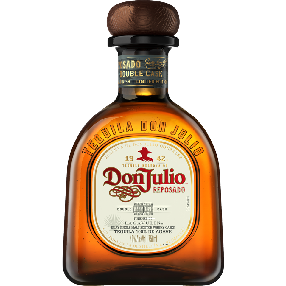 Don Julio Reposado Lagavulin Barrel Finish Tequila