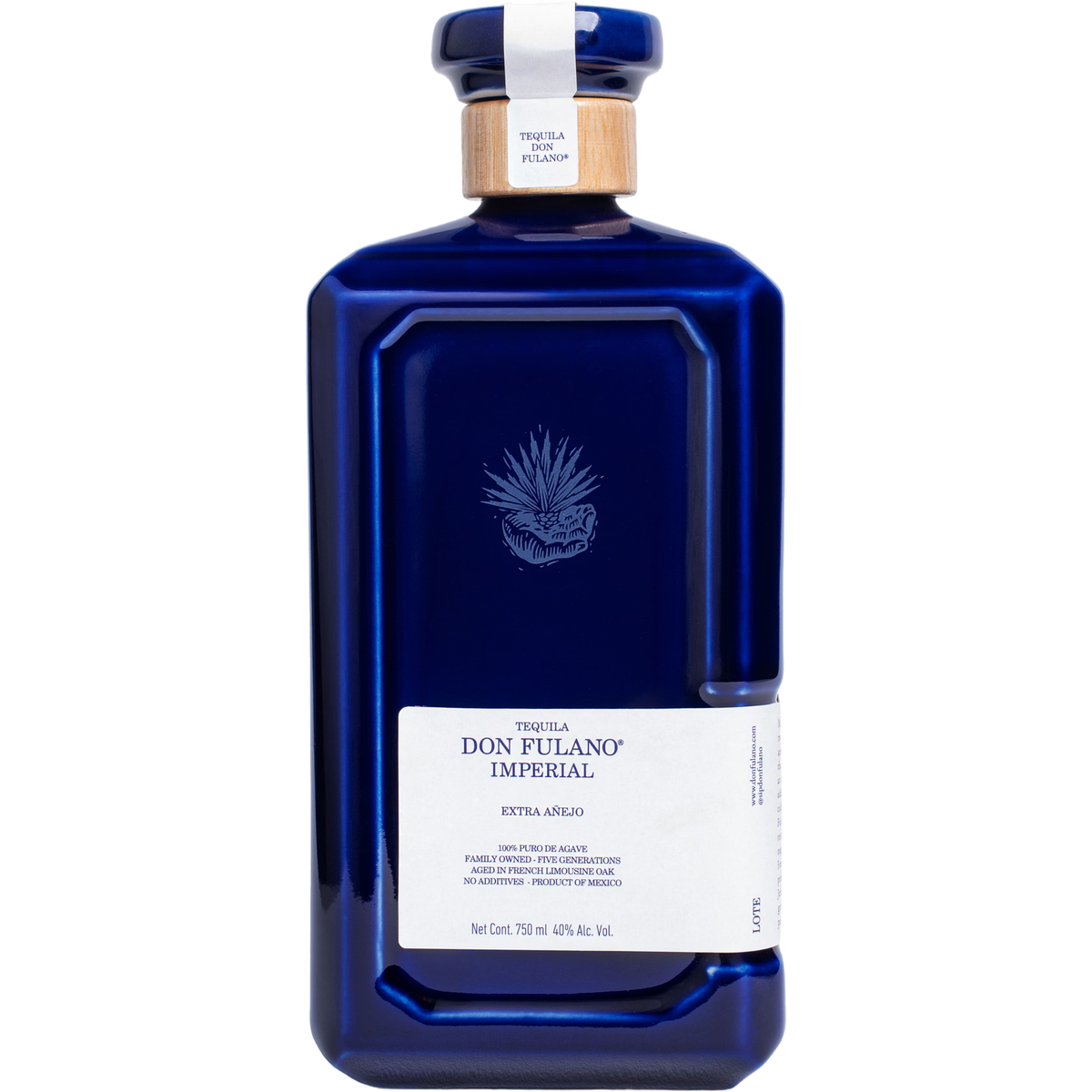Don Fulano Imperial Extra Añejo Tequila