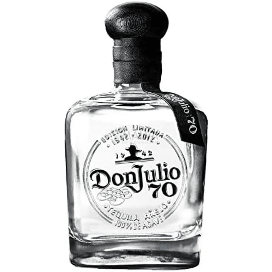 Don Julio 70 Anejo Cristalino Tequila