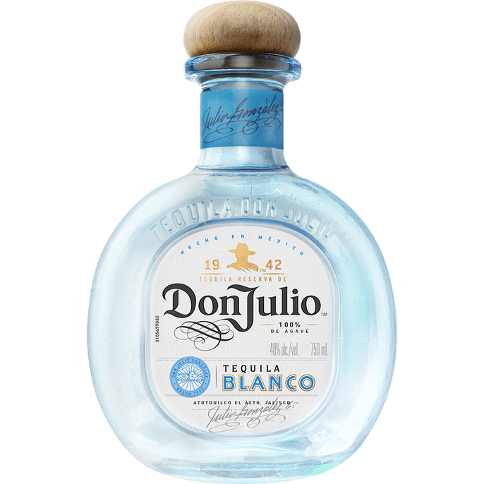 Don Julio Blanco Tequila