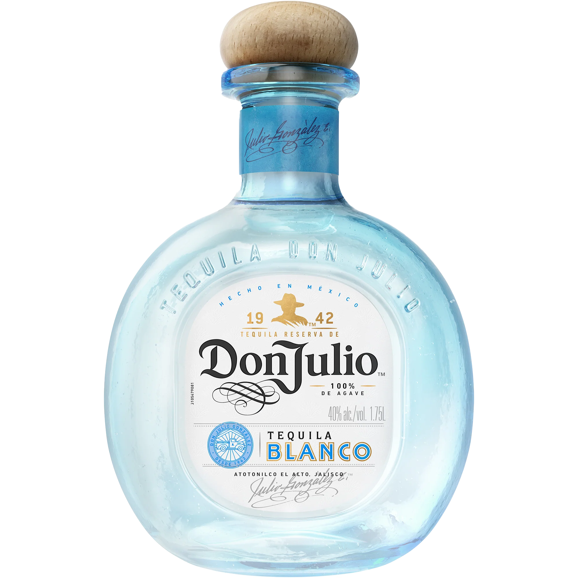 Don Julio Blanco Tequila 1.75L