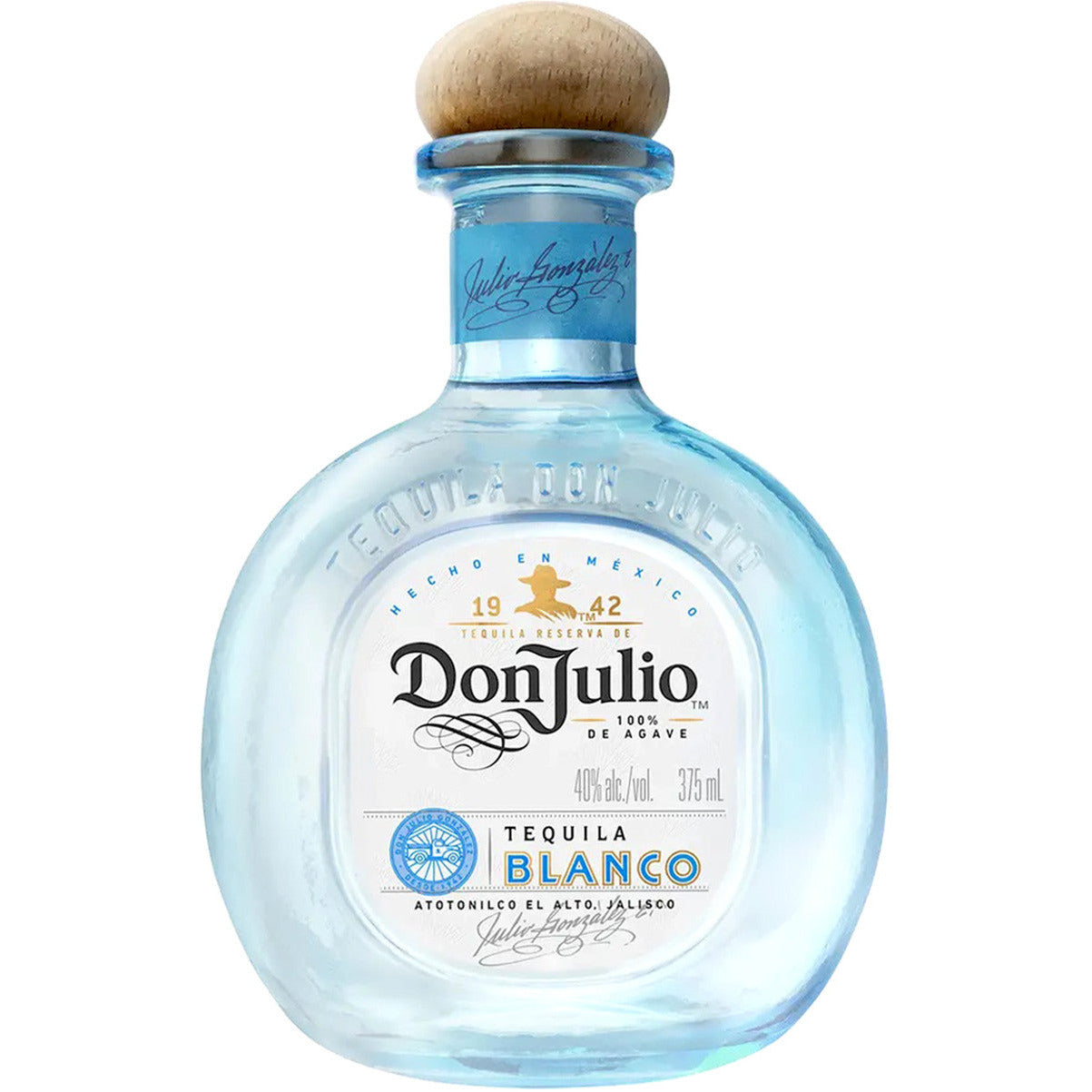 Don Julio Blanco Tequila 375ml
