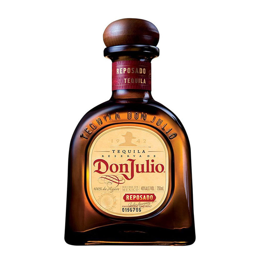 Don Julio Reposado Tequila