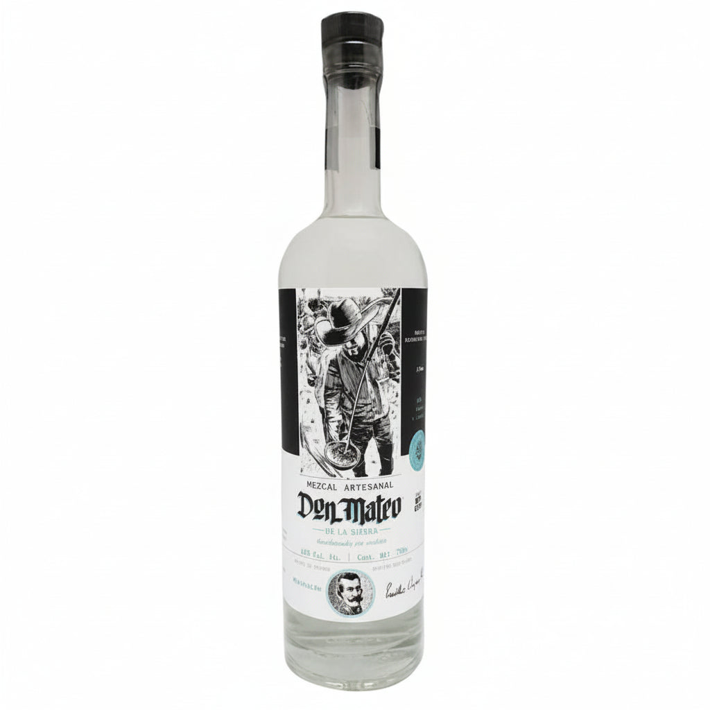 Don Mateo The Legacy Edition Mezcal
