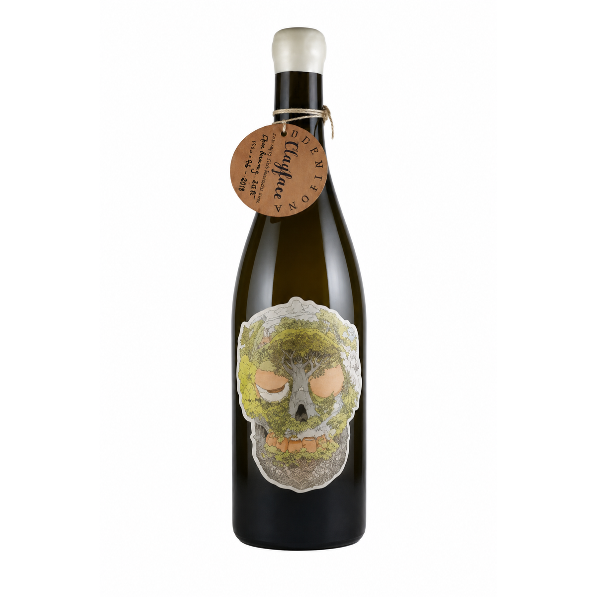 Dormilona Clayface Chardonnay