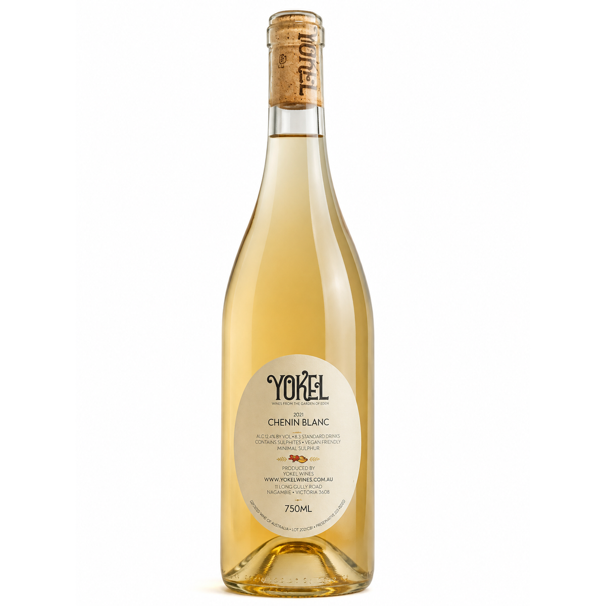 Dormilona Yokel Chenin Blanc