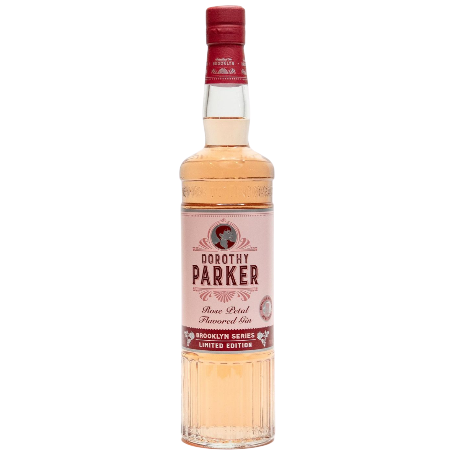 New York Distilling - Dorothy Parker Rose Gin 44% 750ml