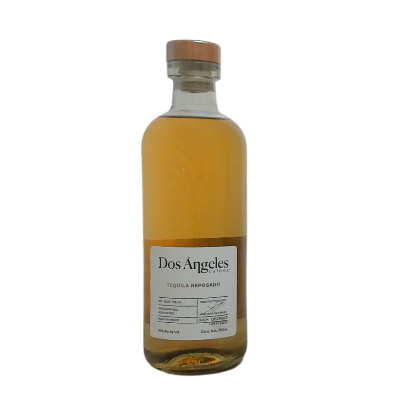 Dos Angeles Caidos Reposado Tequila