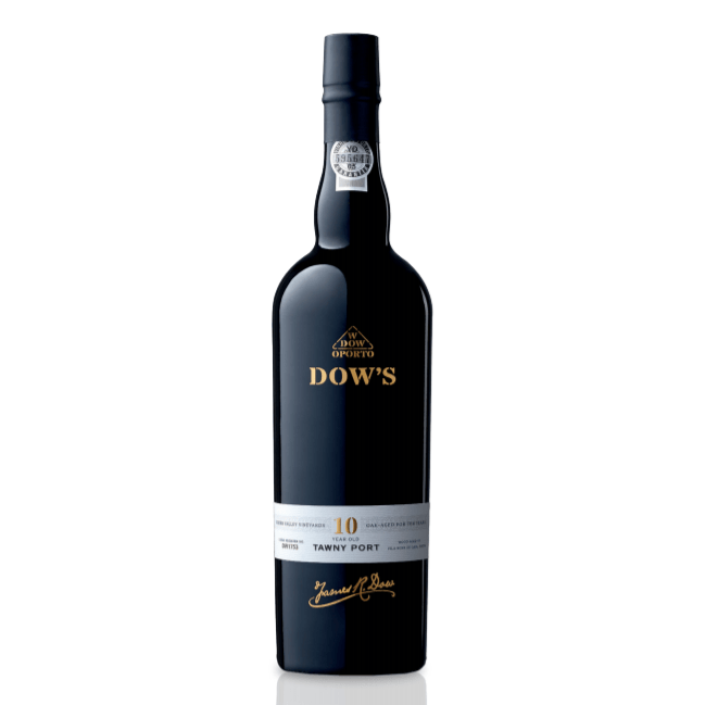 Dow's 10 Year Old Tawny Port
