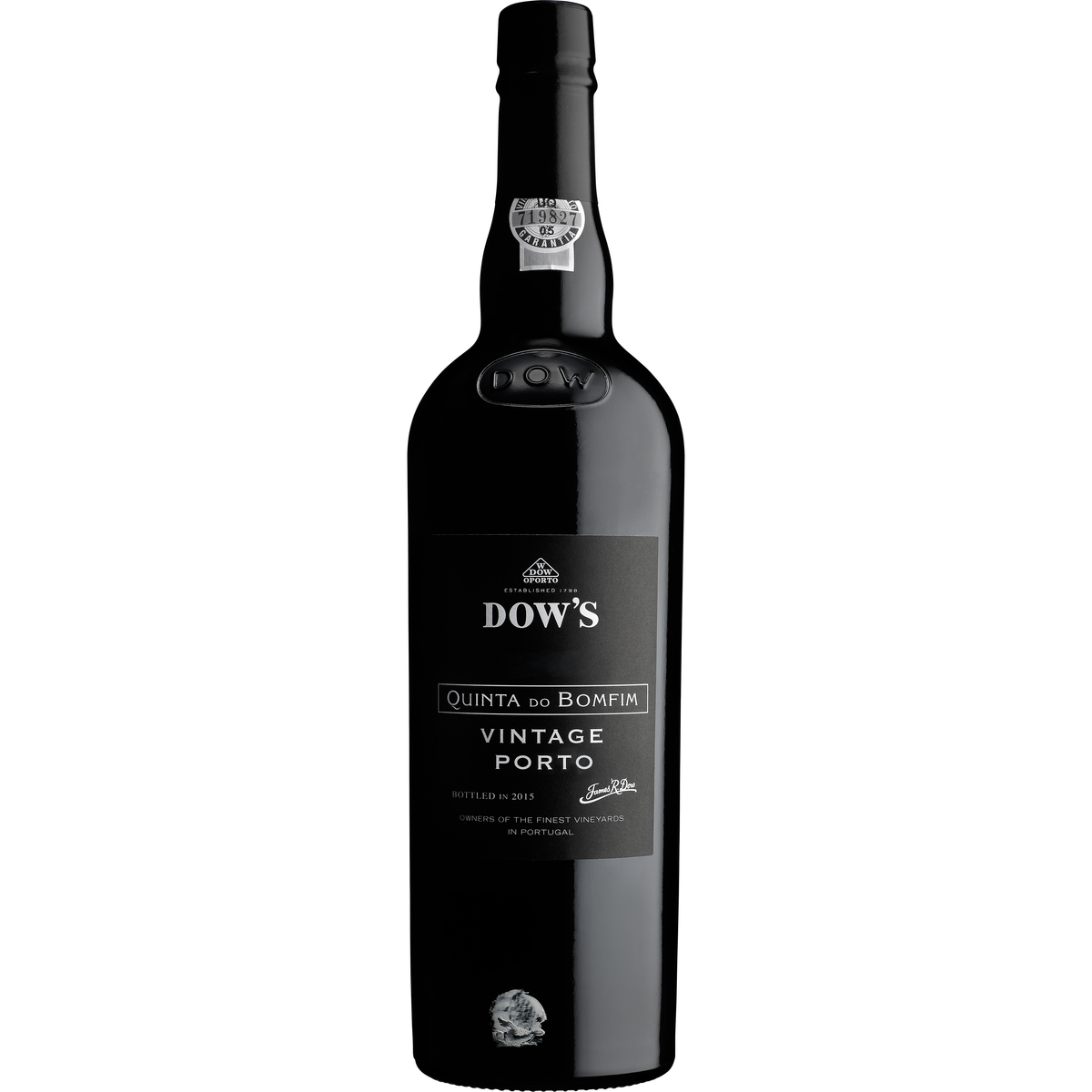 Dow's 'Quinta do Bomfim' Vintage Port