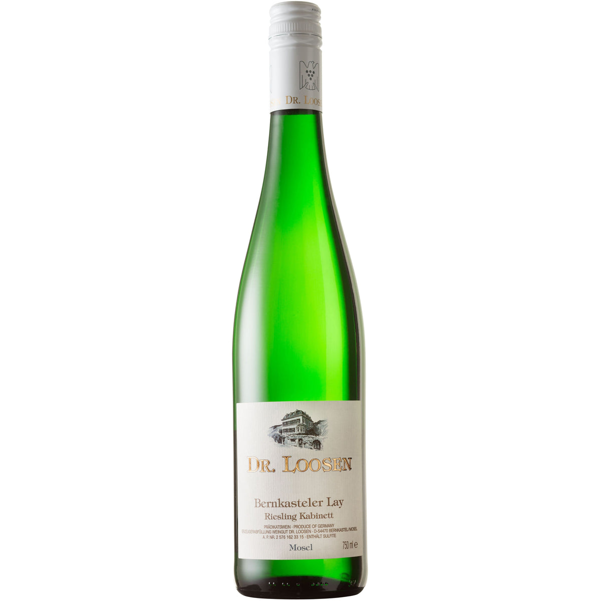 Dr. Loosen Bernkasteler Lay Riesling Kabinett