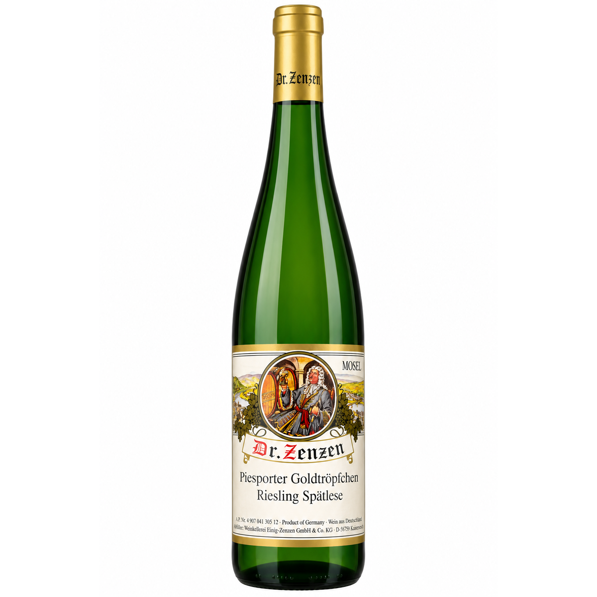 Dr. Zenzen Piesporter Goldtropfchen Riesling Spatlese