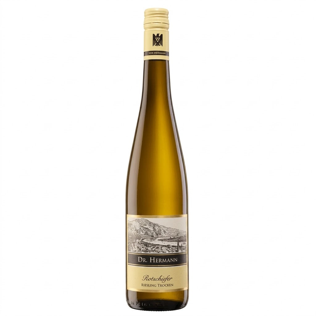 Dr Hermann Rotschiefer Riesling Trocken
