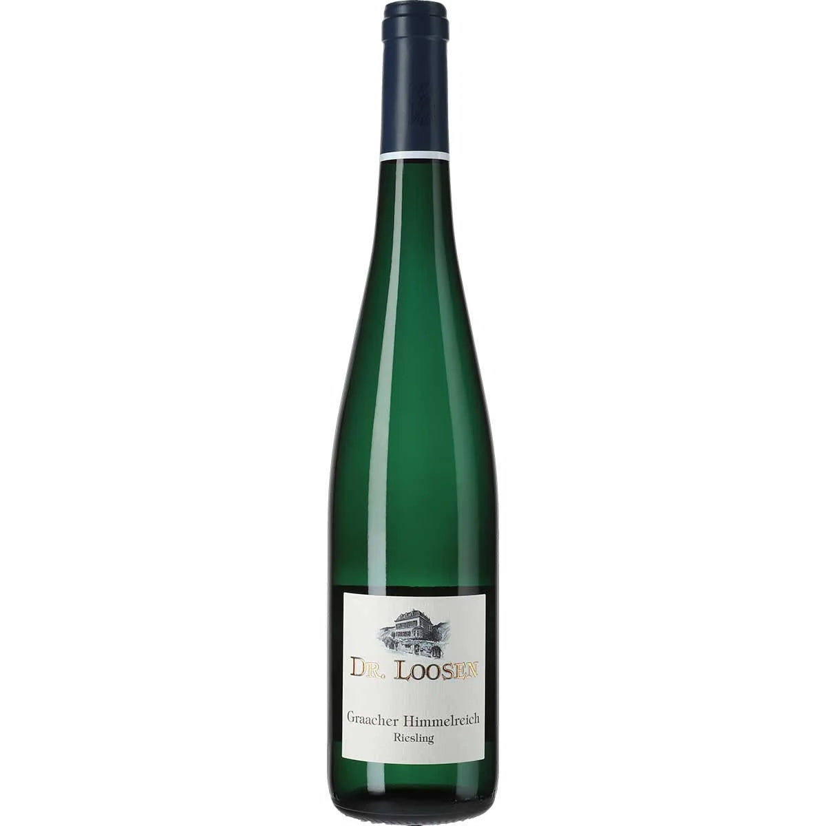 Dr Loosen Graacher Himmelreich Alte Reben Riesling Grosses Gewachs 2016 1.5L Magnum