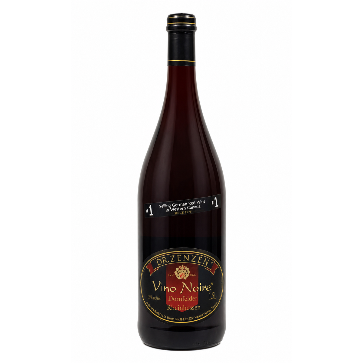 Dr Zenzen Noblesse Vino Noire 1.5L Magnum