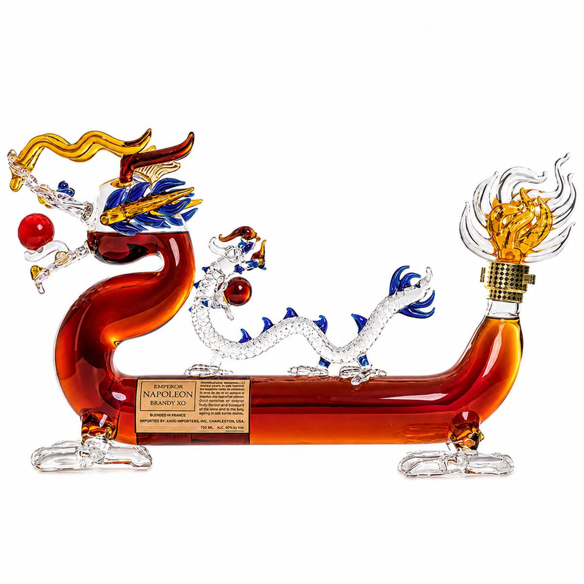 Dragon Brandy XO Napolean