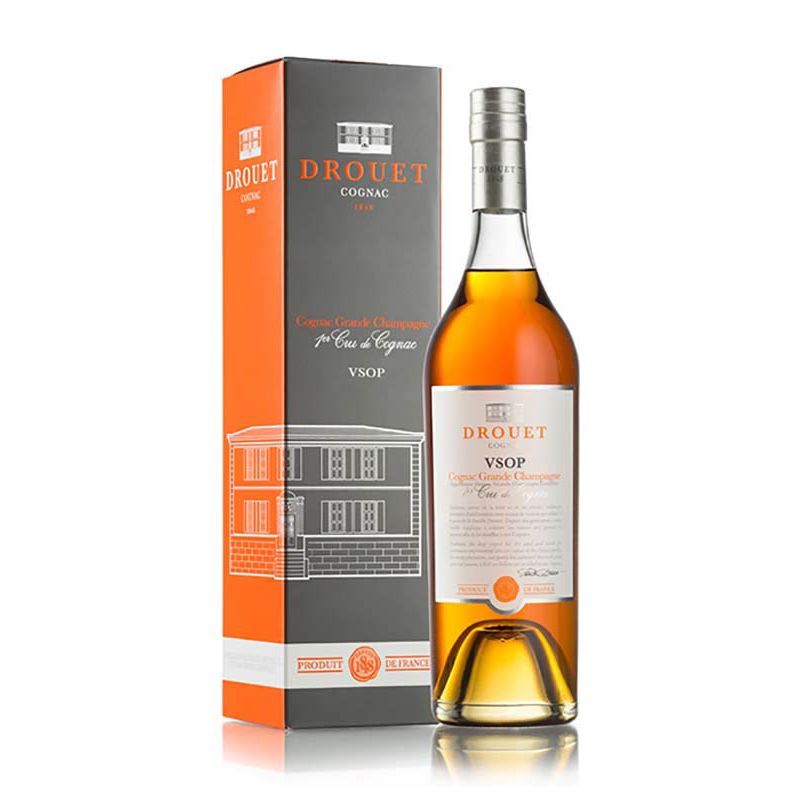 Drouet et Fils VSOP Grande Champagne Cognac
