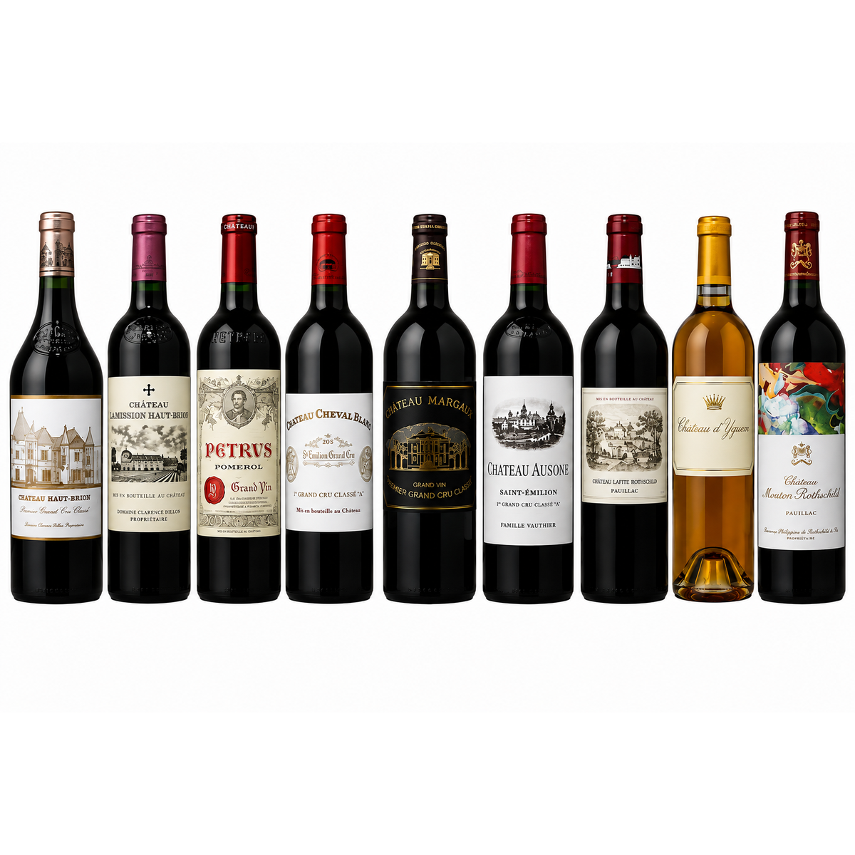 Duclot Bordeaux Collection 2017