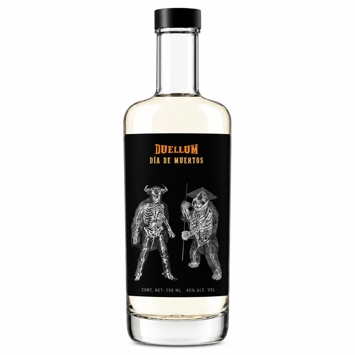 Duellum Dia de los Muertos Gin