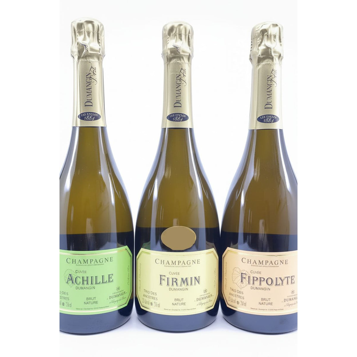 Dumangin Trio des Ancêtres
