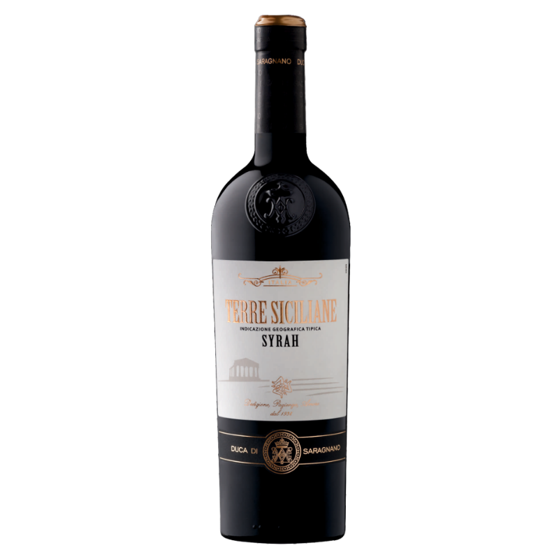 Duna Di Saragnano Terre Siciliane Syrah 2020