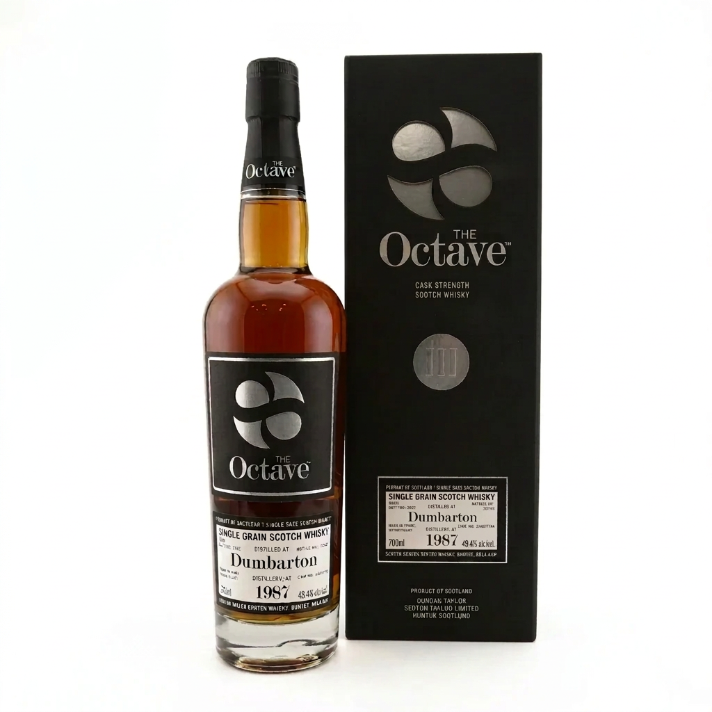 Duncan Taylor The Octave Dumbarton 35 Year Old 1987 #10037719