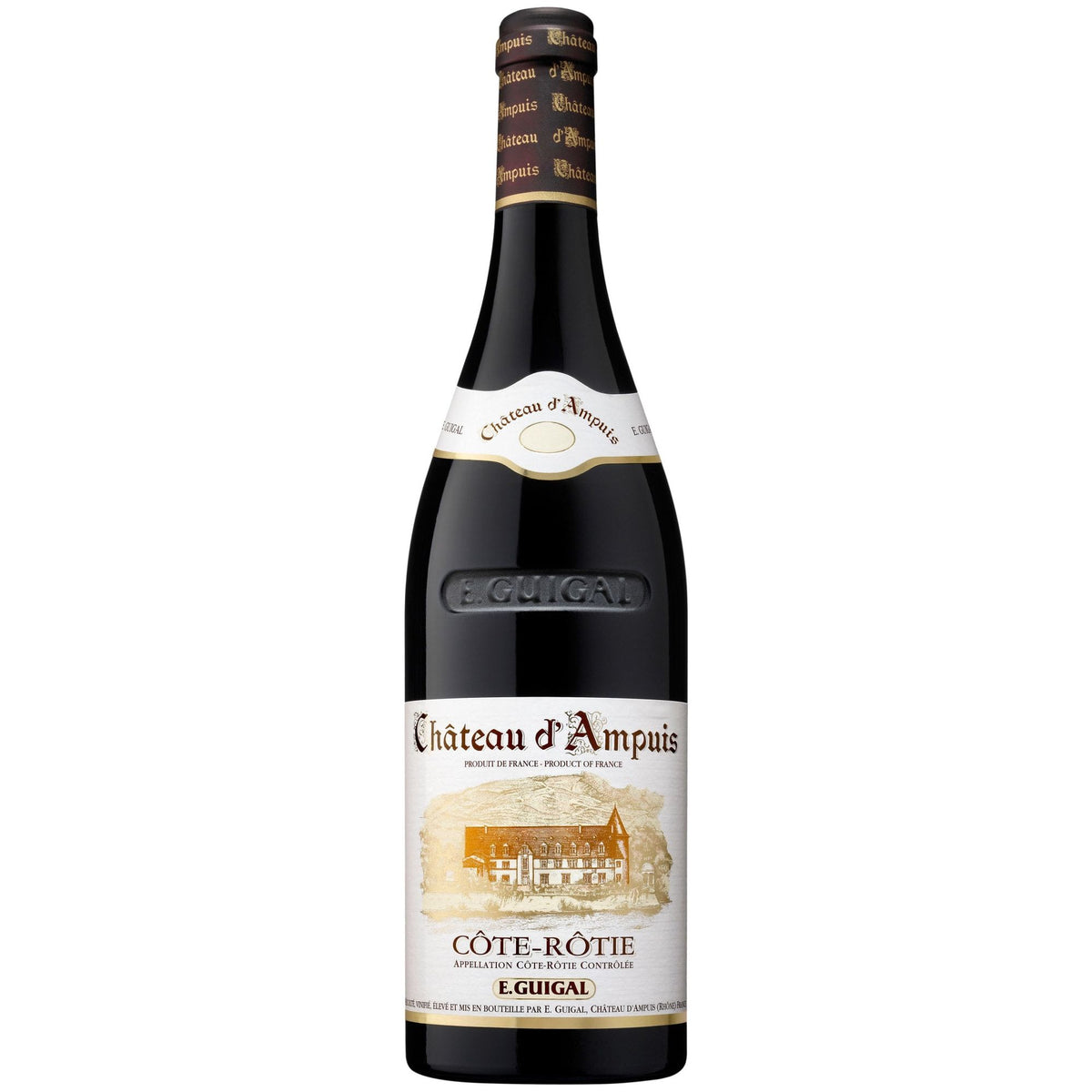 E. Guigal Chateau d'Ampuis Cote-Rotie