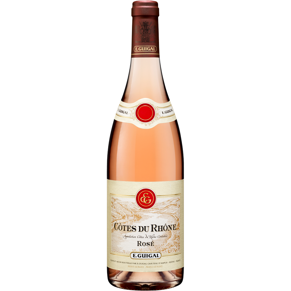 E. Guigal Cotes-du-Rhone Rose
