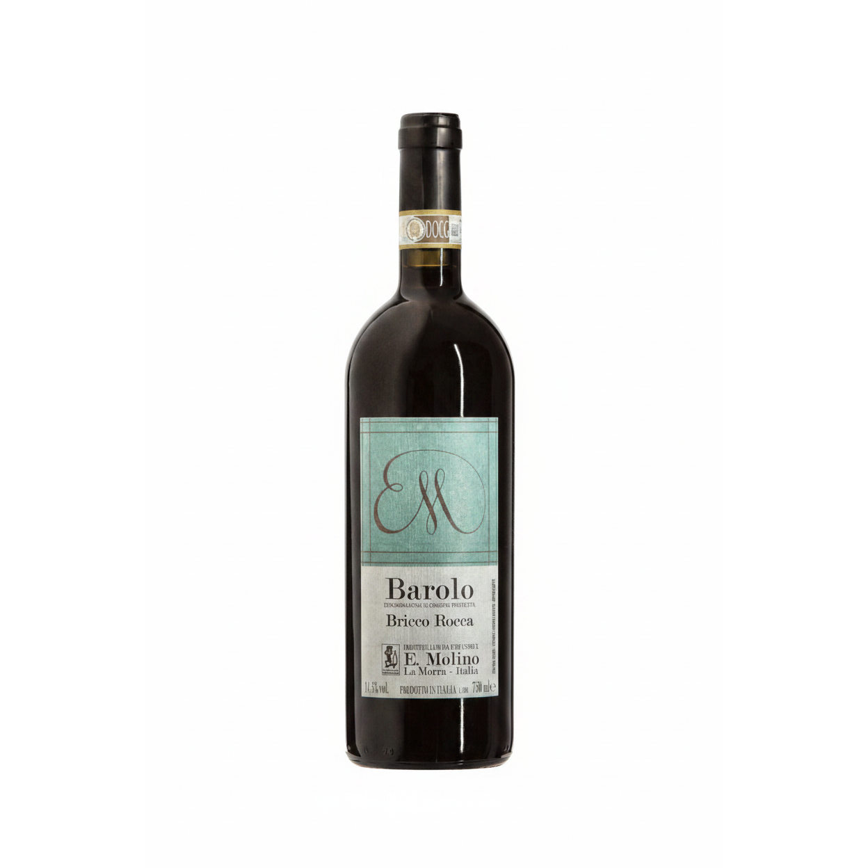 E. Molino Barolo Bricco Rocca 2014