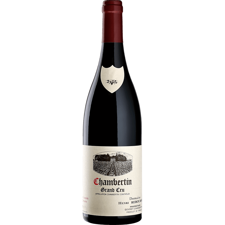 Domaine Henri Rebourseau Chambertin Grand Cru