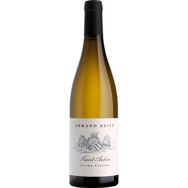 Armand Heitz Saint Aubin Premier Cru Les Castets