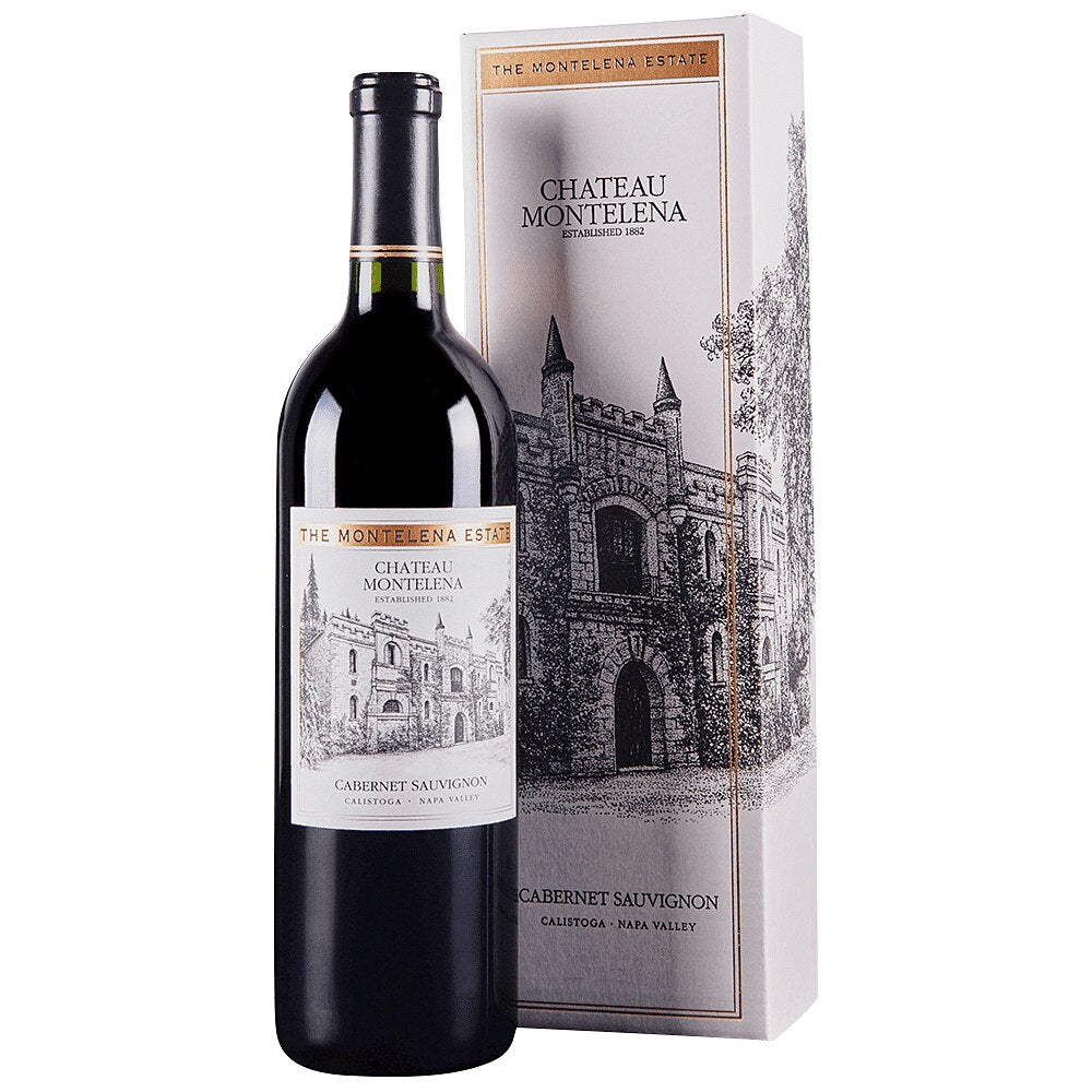 Chateau Montelena The Montelena Estate Cabernet Sauvignon 2021